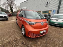 Orange Used 2023 VW ID. Buzz MPV | £29,994