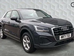 Grey Used 2021 Audi Q2 Design SUV | £16,950 (Fair price)