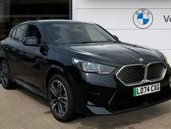 Used 2025 BMW iX2 M Sport SUV | £37,138