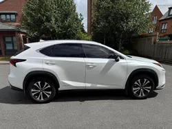 White Used 2021 Lexus NX300h SUV | £21,450 (Super price)