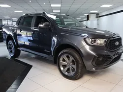 Grey Used 2021 Ford Ranger S Pickup | £29,949 (Expensive)