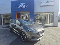 Grey Used 2023 Ford Puma ST-Line Hatchback | £17,995