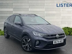 Used 2024 VW Taigo R-line SUV | £22,990 (Fair price)