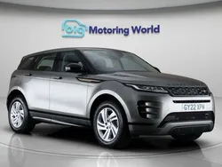 Used 2023 Land Rover Range Rover evoque R-Dynamic Hatchback | £22,500 (Super price)