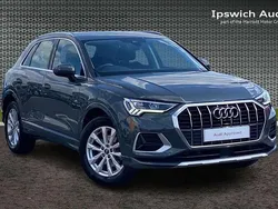 Grey Used 2023 Audi Q3 Sport SUV | £26,000 (Good price)