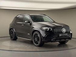 Used 2022 Mercedes GLE53 AMG AMG Estate | £57,700 (Expensive)