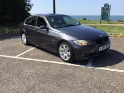 Grey Used 2005 BMW 330 Sedan | £3,995 (Expensive)
