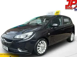Used 2018 Vauxhall Corsa Hatchback | £7,695 (Fair price)
