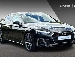 Used 2023 Audi A5 S-Line Coupe | £32,000 (A bit pricey)