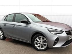 Used 2021 Vauxhall Corsa Hatchback | £13,188 (Good price)