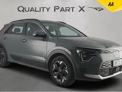 Green Used 2022 Kia e-Niro SUV | £16,799 (Good price)