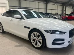 Used 2020 Jaguar XE S Sedan | £17,650 (A bit pricey)