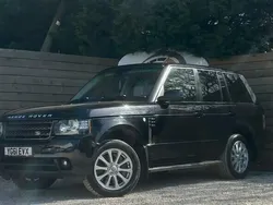 Black Used 2011 Land Rover Range Rover Vogue SUV | £8,995 (Good price)