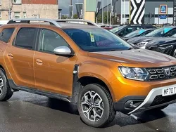 Used 2021 Dacia Duster Prestige SUV | £10,612 (Fair price)