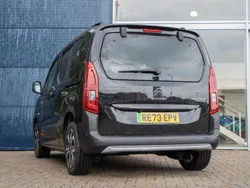 Black Used 2024 Citroën e-Berlingo XTR MPV | £18,295 (Fair price)