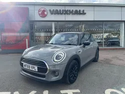 Grey Used 2019 Mini Cooper Classic Hatchback | £11,876 (A bit pricey)