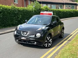 Black Used 2014 Nissan Juke N-TEC SUV | £3,750 (Good price)