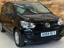 Used 2016 VW up! Highline Hatchback | £6,350 (Good price)