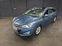 Blue Used 2012 Hyundai i40 Premium Estate | £4,950 (A bit pricey)
