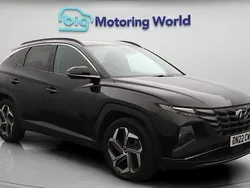 Used 2022 Hyundai Tucson Premium SUV | £19,500 (Fair price)