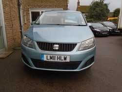 Blue Used 2011 Seat Alhambra Ecomotive MPV | £4,995 (Good price)