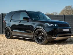 Used 2018 Land Rover Discovery 5 HSE Luxury SUV | £26,950 (Good price)