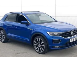 Used 2022 VW T-Roc R-line SUV | £15,540 (Good price)