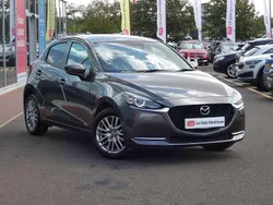 Grey Used 2022 Mazda 2 Inclusive Hatchback | £15,999 (Fair price)