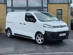 White Used 2020 Citroën Dispatch MPV | £12,588 (Fair price)