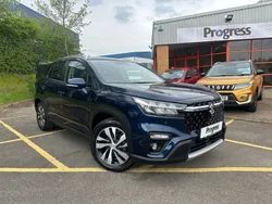 Blue Used 2023 Suzuki SX4 S-Cross SUV | £22,495 (A bit pricey)