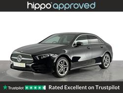 Black Used 2020 Mercedes A250 AMG line Sedan | £15,860 (Good price)