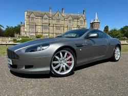 Tungsten grey Used 2006 Aston Martin DB9 Coupe | £32,995 (Fair price)