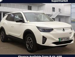 Used 2023 Ssangyong (KGM) Korando Estate | £14,990
