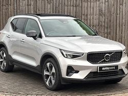 Used 2023 Volvo XC40 Ultimate SUV | £32,999 (Fair price)