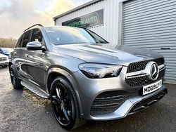 Used 2020 Mercedes GLE350 AMG Line Premium Plus SUV | £37,850 (Fair price)