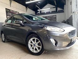 Grey Used 2019 Ford Fiesta Zetec Hatchback | £5,999 (Good price)