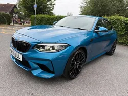 Blue Used 2020 BMW M2 Competition Edition Coupe | £32,990 (Fair price)