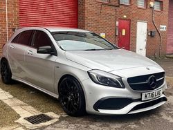 Used 2016 Mercedes A200 AMG Line Premium | £11,000 (Fair price)