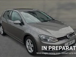 Grey Used 2016 VW Golf VII Edition Hatchback | £10,953 (Fair price)