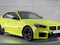 Yellow Used 2025 BMW M2 Comfort Edition Coupe | £59,950