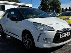 White Used 2015 Citroën DS3 PureTech Hatchback | £2,950 (Good price)