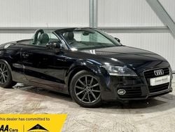 Used 2011 Audi TT Roadster Sport Cabriolet | £5,495 (Fair price)