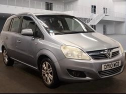 Used 2010 Vauxhall Zafira Elite | £1,195 (Super price)