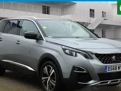 Used 2020 Peugeot 5008 GT-line MPV | £13,400 (Good price)