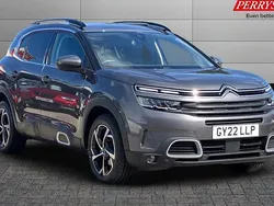 Used 2021 Citroën C5 Aircross Shine SUV | £15,482 (Fair price)