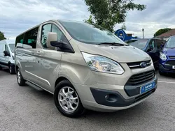 Silver Used 2013 Ford Tourneo Custom Trend MPV | £11,995 (A bit pricey)