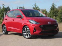 New 2025 Hyundai i10 Advanced Hatchback | £16,499 (Fair price)