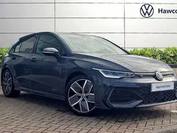 Grey Used 2024 VW Golf VIII R-line Hatchback | £30,495