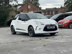 White Used 2014 Citroën DS3 Hatchback | £3,550 (Fair price)