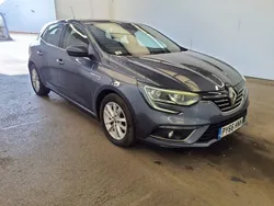 Grey Used 2017 Renault Mégane IV Dynamique Hatchback | £8,299 (Fair price)